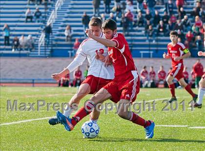 Thumbnail 1 in Broadalbin-Perth v Wheatley (NYSPHSAA Class B Final) photogallery.
