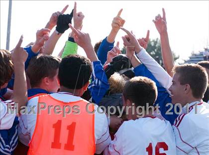 Thumbnail 3 in Broadalbin-Perth v Wheatley (NYSPHSAA Class B Final) photogallery.