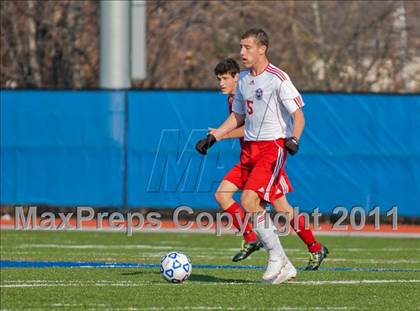 Thumbnail 1 in Broadalbin-Perth v Wheatley (NYSPHSAA Class B Final) photogallery.