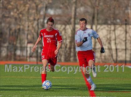 Thumbnail 1 in Broadalbin-Perth v Wheatley (NYSPHSAA Class B Final) photogallery.