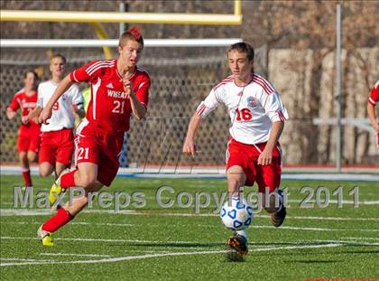 Thumbnail 3 in Broadalbin-Perth v Wheatley (NYSPHSAA Class B Final) photogallery.