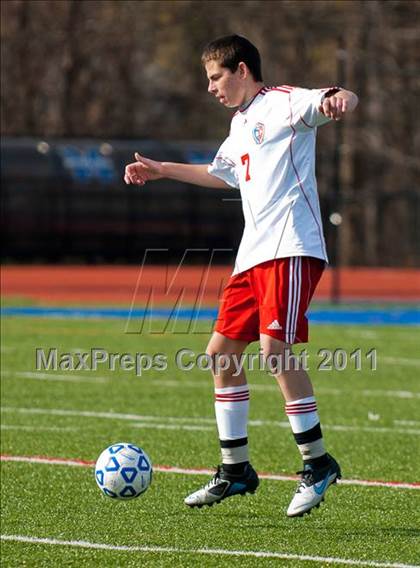 Thumbnail 1 in Broadalbin-Perth v Wheatley (NYSPHSAA Class B Final) photogallery.