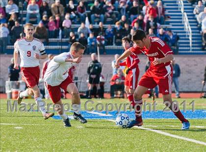 Thumbnail 1 in Broadalbin-Perth v Wheatley (NYSPHSAA Class B Final) photogallery.