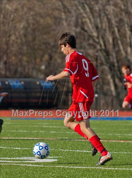 Thumbnail 3 in Broadalbin-Perth v Wheatley (NYSPHSAA Class B Final) photogallery.