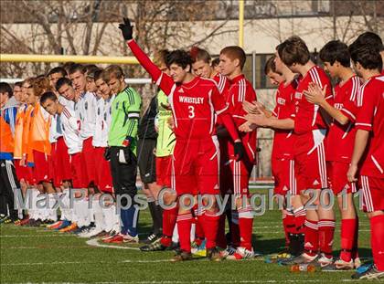 Thumbnail 3 in Broadalbin-Perth v Wheatley (NYSPHSAA Class B Final) photogallery.