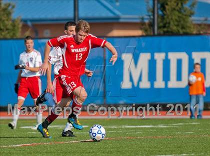 Thumbnail 1 in Broadalbin-Perth v Wheatley (NYSPHSAA Class B Final) photogallery.