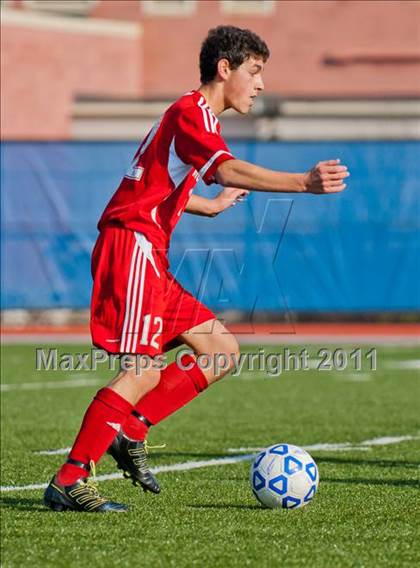 Thumbnail 1 in Broadalbin-Perth v Wheatley (NYSPHSAA Class B Final) photogallery.