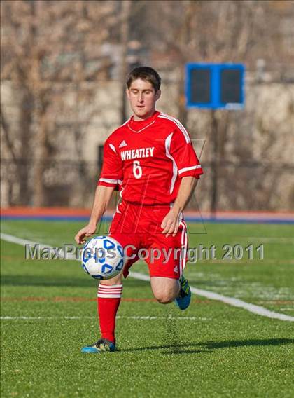 Thumbnail 2 in Broadalbin-Perth v Wheatley (NYSPHSAA Class B Final) photogallery.