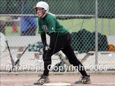 Thumbnail 3 in Castro Valley vs Ponderosa (Livermore Stampede) photogallery.