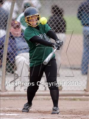 Thumbnail 3 in Castro Valley vs Ponderosa (Livermore Stampede) photogallery.