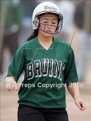 Thumbnail 1 in Castro Valley vs Ponderosa (Livermore Stampede) photogallery.