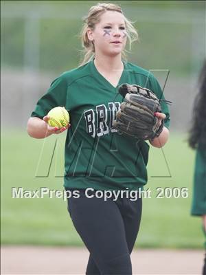 Thumbnail 3 in Castro Valley vs Ponderosa (Livermore Stampede) photogallery.