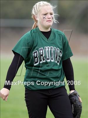 Thumbnail 2 in Castro Valley vs Ponderosa (Livermore Stampede) photogallery.