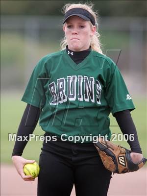 Thumbnail 1 in Castro Valley vs Ponderosa (Livermore Stampede) photogallery.