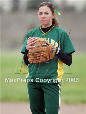 Thumbnail 3 in Castro Valley vs Ponderosa (Livermore Stampede) photogallery.