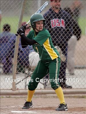 Thumbnail 1 in Castro Valley vs Ponderosa (Livermore Stampede) photogallery.