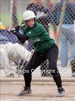 Thumbnail 1 in Castro Valley vs Ponderosa (Livermore Stampede) photogallery.