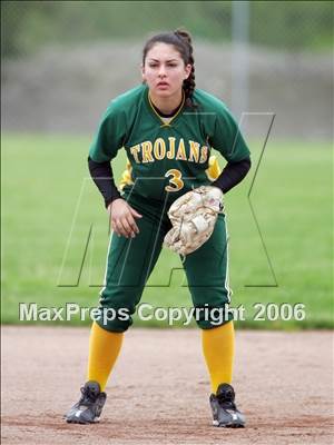 Thumbnail 2 in Castro Valley vs Ponderosa (Livermore Stampede) photogallery.