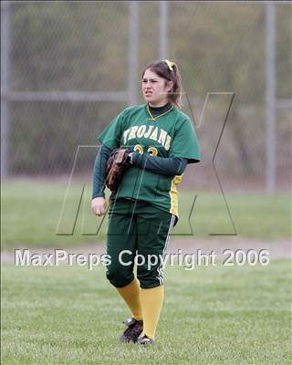 Thumbnail 2 in Castro Valley vs Ponderosa (Livermore Stampede) photogallery.