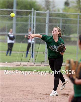 Thumbnail 3 in Castro Valley vs Ponderosa (Livermore Stampede) photogallery.