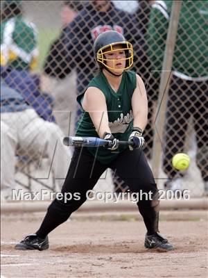 Thumbnail 3 in Castro Valley vs Ponderosa (Livermore Stampede) photogallery.