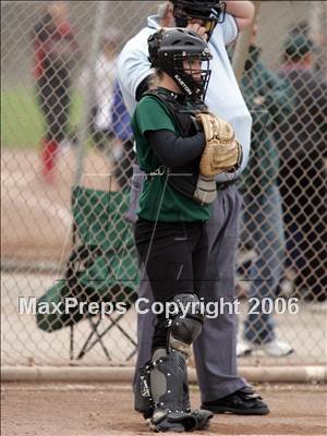 Thumbnail 2 in Castro Valley vs Ponderosa (Livermore Stampede) photogallery.