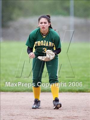 Thumbnail 3 in Castro Valley vs Ponderosa (Livermore Stampede) photogallery.