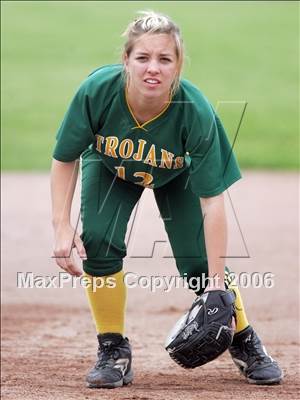 Thumbnail 1 in Castro Valley vs Ponderosa (Livermore Stampede) photogallery.