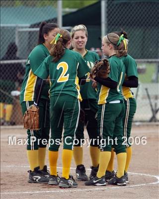 Thumbnail 2 in Castro Valley vs Ponderosa (Livermore Stampede) photogallery.