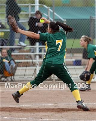 Thumbnail 3 in Castro Valley vs Ponderosa (Livermore Stampede) photogallery.