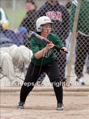 Thumbnail 2 in Castro Valley vs Ponderosa (Livermore Stampede) photogallery.