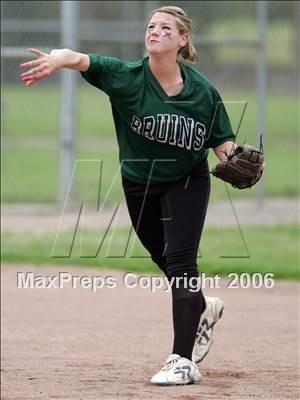 Thumbnail 1 in Castro Valley vs Ponderosa (Livermore Stampede) photogallery.