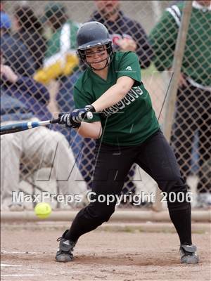 Thumbnail 2 in Castro Valley vs Ponderosa (Livermore Stampede) photogallery.