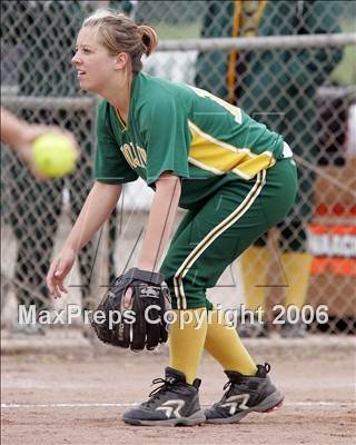 Thumbnail 1 in Castro Valley vs Ponderosa (Livermore Stampede) photogallery.