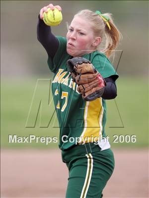 Thumbnail 2 in Castro Valley vs Ponderosa (Livermore Stampede) photogallery.