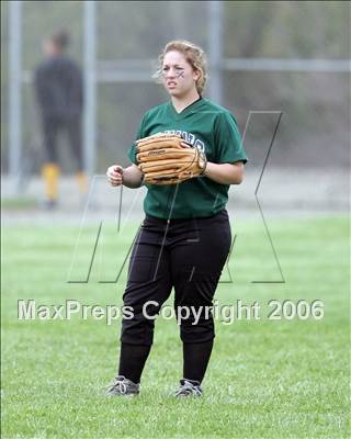Thumbnail 1 in Castro Valley vs Ponderosa (Livermore Stampede) photogallery.