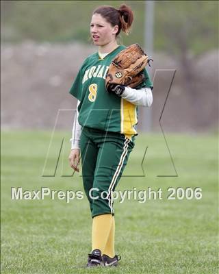 Thumbnail 2 in Castro Valley vs Ponderosa (Livermore Stampede) photogallery.