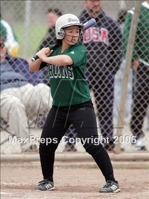 Thumbnail 1 in Castro Valley vs Ponderosa (Livermore Stampede) photogallery.