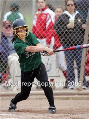 Thumbnail 3 in Castro Valley vs Ponderosa (Livermore Stampede) photogallery.