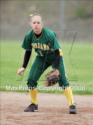 Thumbnail 3 in Castro Valley vs Ponderosa (Livermore Stampede) photogallery.