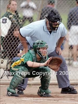 Thumbnail 1 in Castro Valley vs Ponderosa (Livermore Stampede) photogallery.