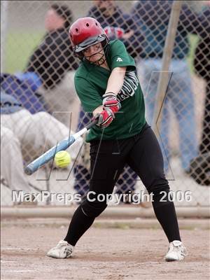 Thumbnail 2 in Castro Valley vs Ponderosa (Livermore Stampede) photogallery.