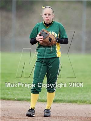 Thumbnail 2 in Castro Valley vs Ponderosa (Livermore Stampede) photogallery.