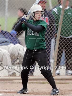 Thumbnail 2 in Castro Valley vs Ponderosa (Livermore Stampede) photogallery.