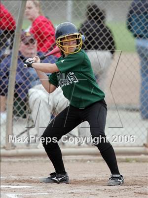 Thumbnail 1 in Castro Valley vs Ponderosa (Livermore Stampede) photogallery.