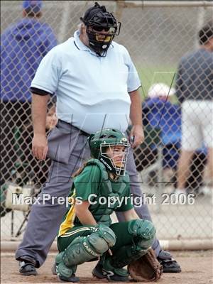 Thumbnail 3 in Castro Valley vs Ponderosa (Livermore Stampede) photogallery.
