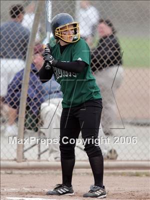 Thumbnail 2 in Castro Valley vs Ponderosa (Livermore Stampede) photogallery.