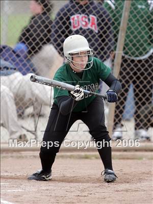 Thumbnail 3 in Castro Valley vs Ponderosa (Livermore Stampede) photogallery.
