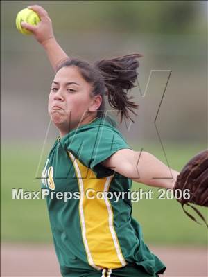 Thumbnail 3 in Castro Valley vs Ponderosa (Livermore Stampede) photogallery.