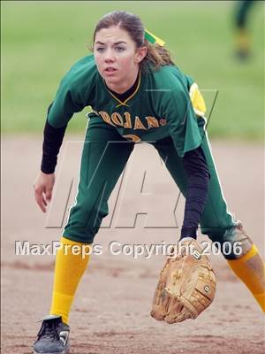 Thumbnail 1 in Castro Valley vs Ponderosa (Livermore Stampede) photogallery.